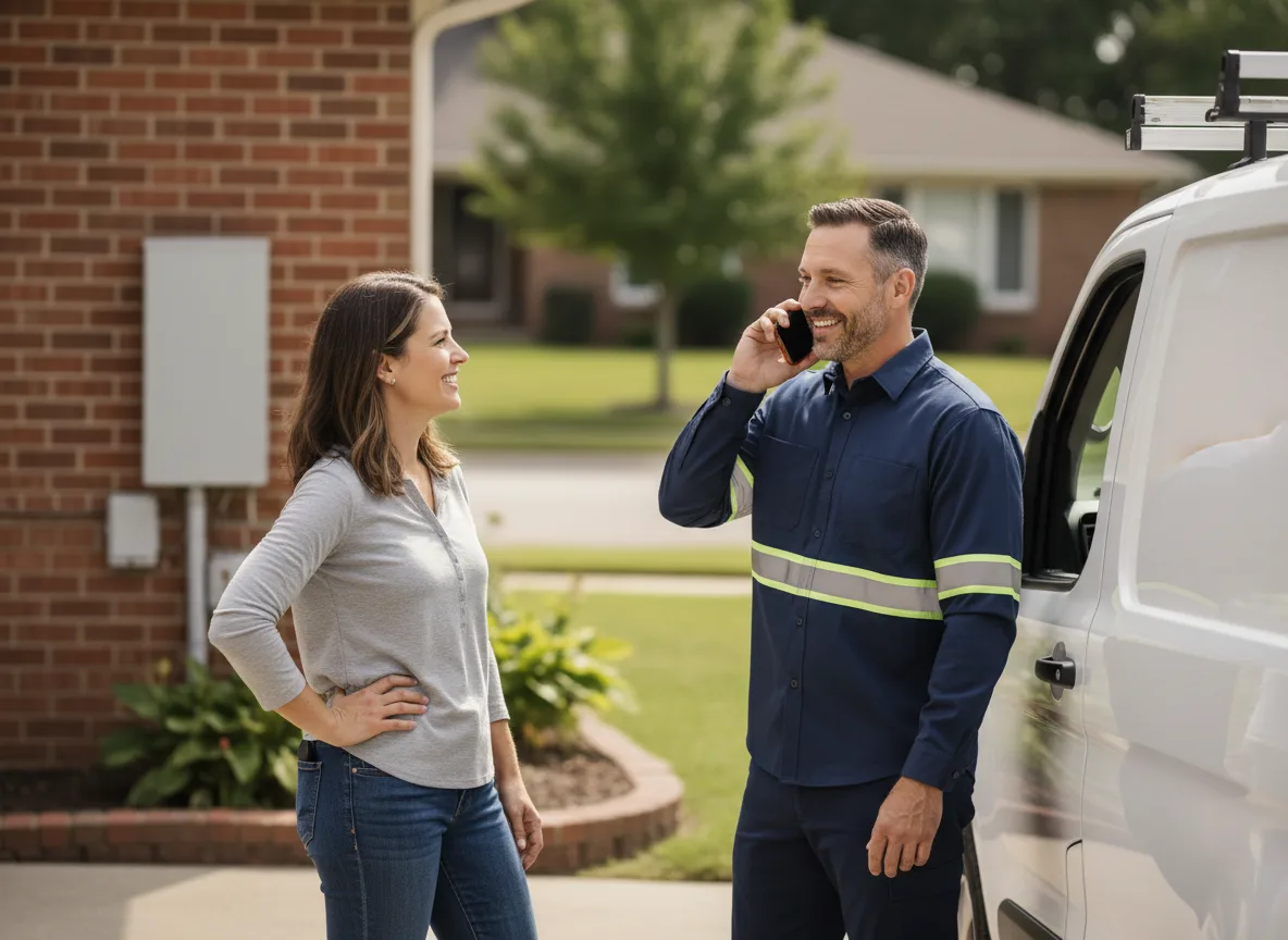 Electrical repair frequently asked questions in Ogden, KS